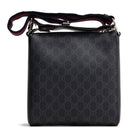 GU GG Supreme Messenger - Black