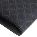 GU GG Supreme Messenger - Black