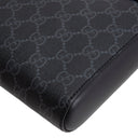 GU GG Supreme Messenger - Black