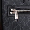 GU GG Supreme Messenger - Black