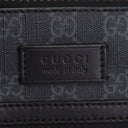 GU GG Supreme Messenger - Black