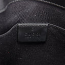 GU GG Supreme Messenger - Black