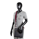 GU GG Supreme Messenger - Black