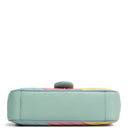 GU GG Marmont Shoulder Bag - Pastel Multicolor