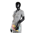 GU GG Marmont Shoulder Bag - Pastel Multicolor