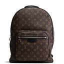 LV Monogram Maccasar Josh NM Backpack