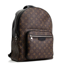 LV Monogram Maccasar Josh NM Backpack