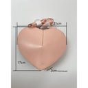 Le Coeur leather handbag