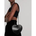 Le Coeur leather handbag