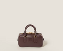 Arcadie leather bag