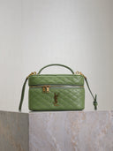 GABY MINI box bag