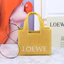 Small  Font Tote