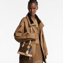 Alma BB Monogram Canvas