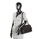 CH Classic Crinkle Double Jumbo Flap - Black